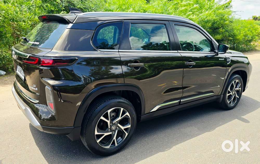 Toyota Urban Cruiser Hyryder 1.5 G Hybrid, 2024, Petrol