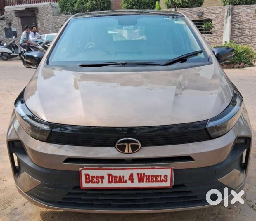 Tata Altroz Creative S, 2025, Diesel