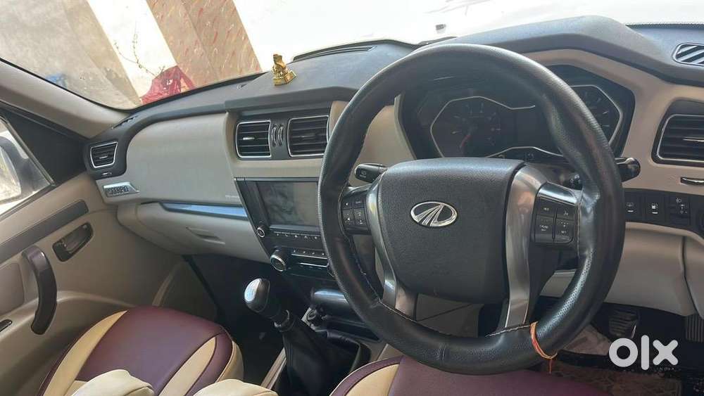 Mahindra Scorpio 2019 Diesel Well Maintained