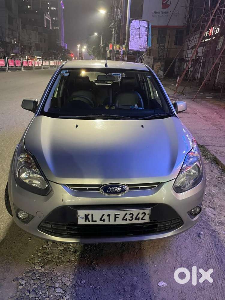 Ford Figo 2012
