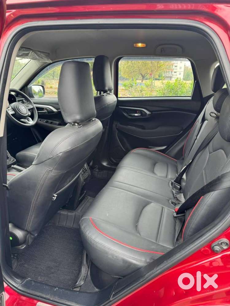 Toyota Urban Cruiser Hyryder