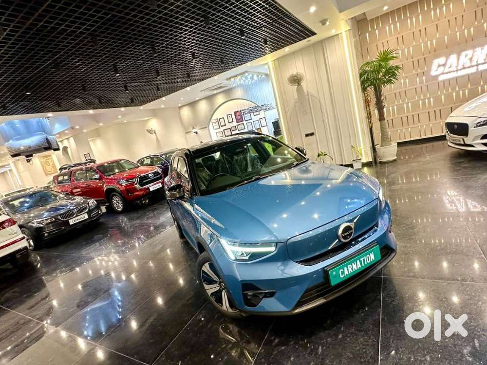 Volvo Xc40 Recharge P8 Awd, 2022, Electric