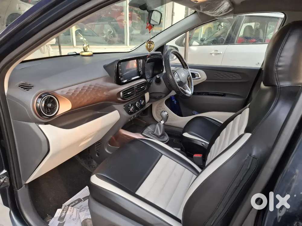 Hyundai Aura 2023 Cng & Hybrids 49000 Km Driven