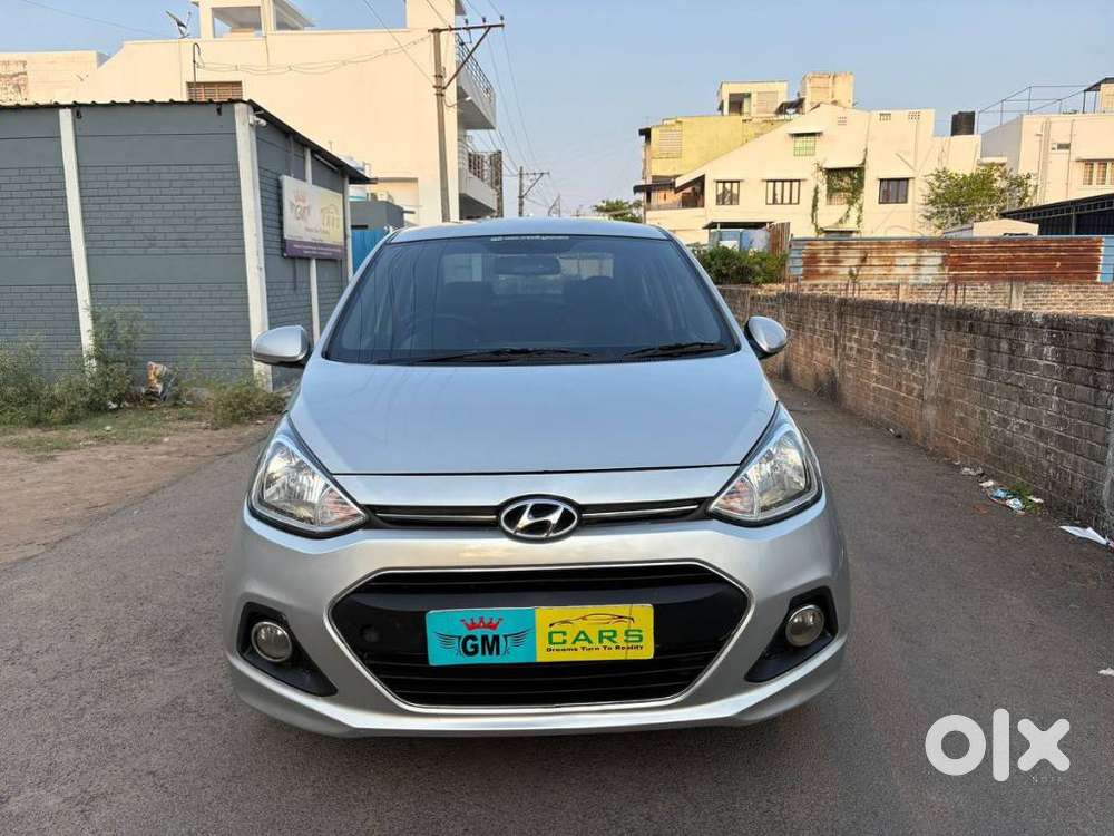 Hyundai Xcent, 2014, Petrol