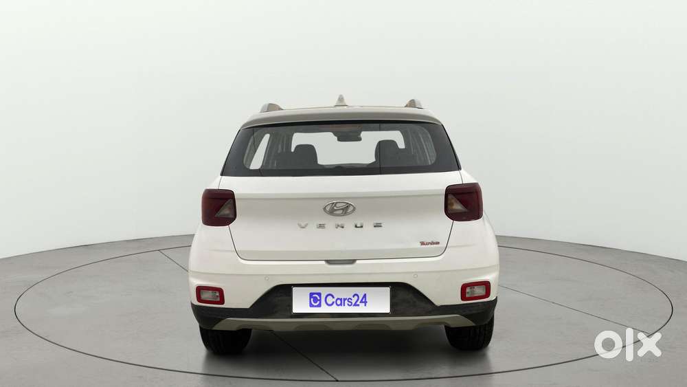 Hyundai Venue Sx Turbo, 2021, Petrol