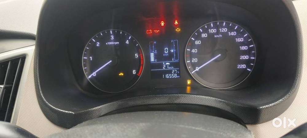Hyundai Creta 1.4 Ex Diesel, 2016, Diesel