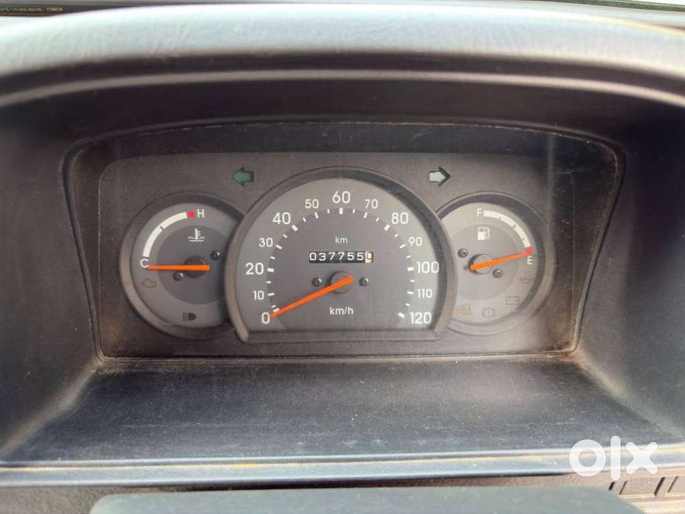 Maruti Suzuki Omni 8 Seater, 2016, Petrol