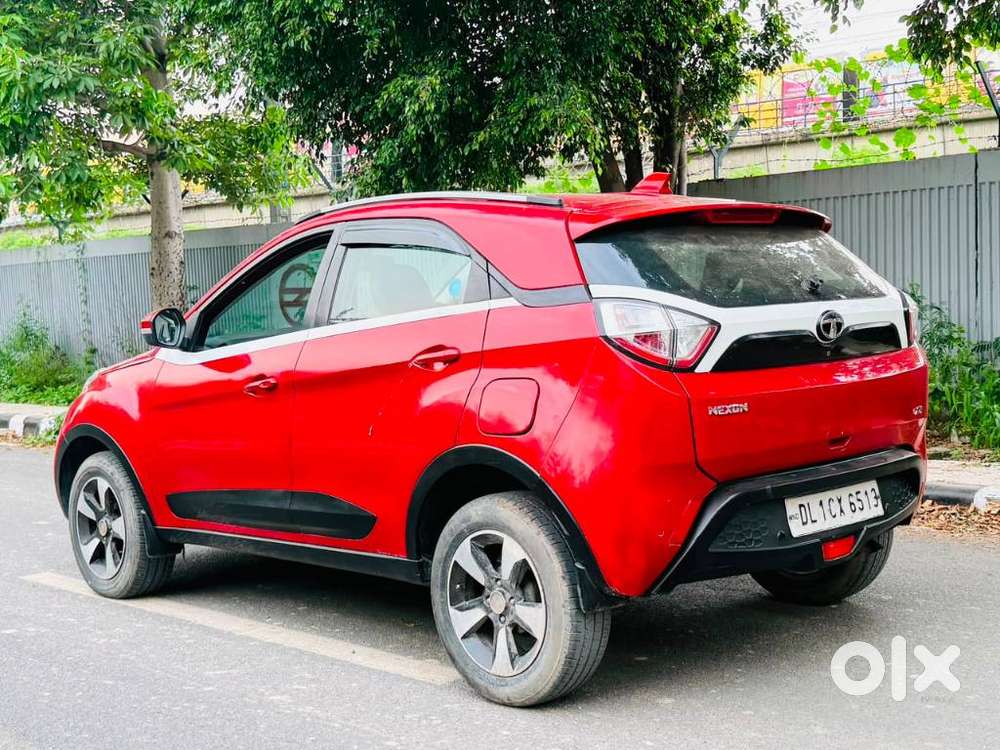 Tata Nexon 1.2 Revotron Xz Plus, 2017, Diesel