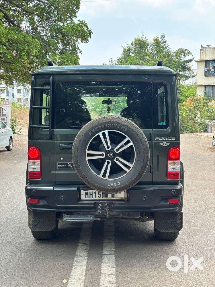 Force Motors Gurkha, 2025, Diesel