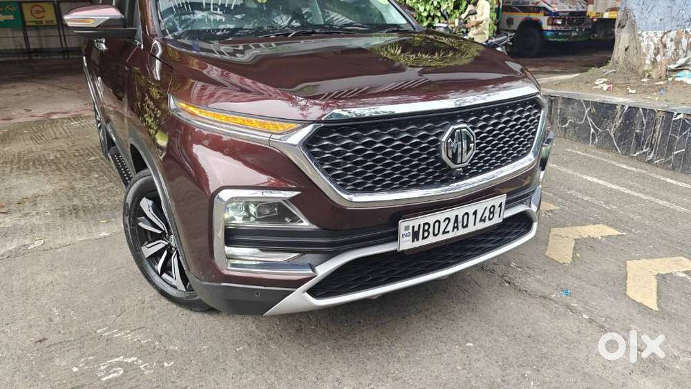 Mg Hector Sharp Dct Automatic, 2020, Petrol