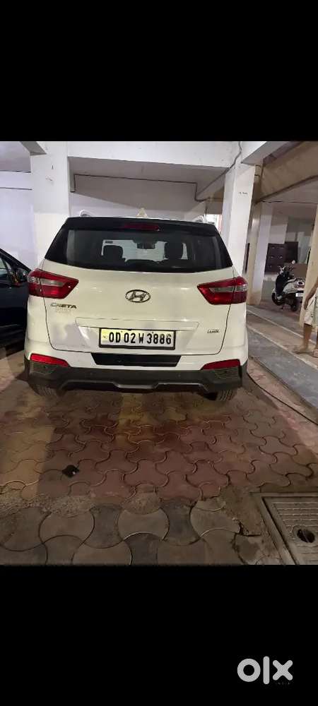 Hyundai Creta  Diesel Well Maintained