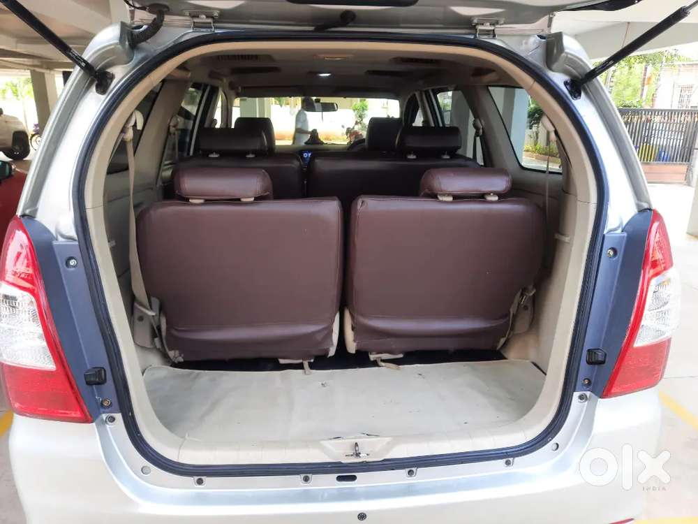 Toyota Innova 2007 Diesel Well Maintained