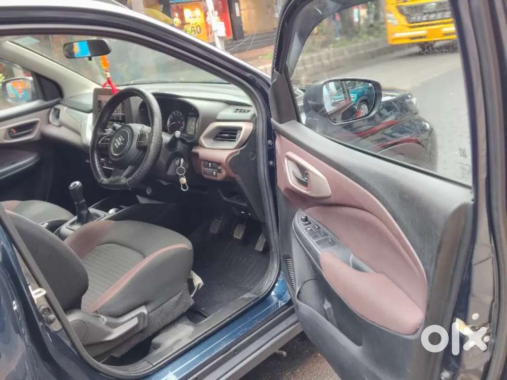 Maruti Suzuki Fronx Delta Plus 1.2l Mt, 2024, Petrol