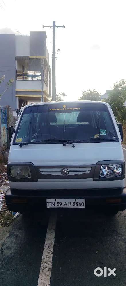 Maruti Suzuki Omni 2007