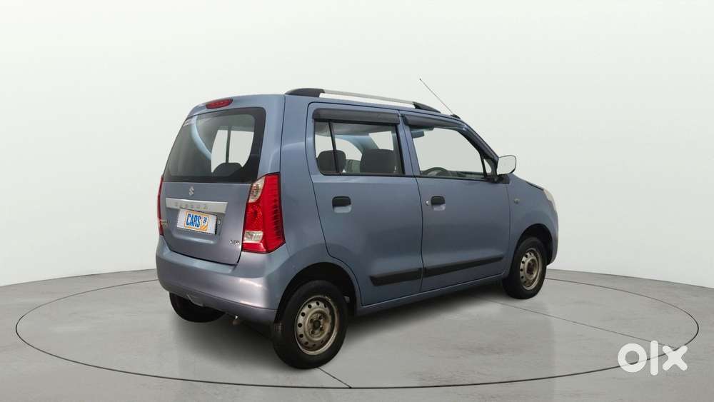 Maruti Suzuki Wagon R 1.0 Lxi Cng, 2012, Cng & Hybrids