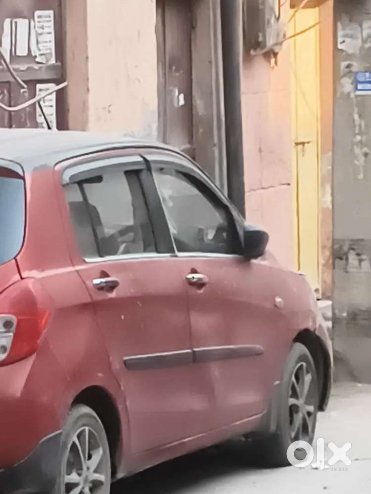 Maruti Suzuki Celerio Amt
