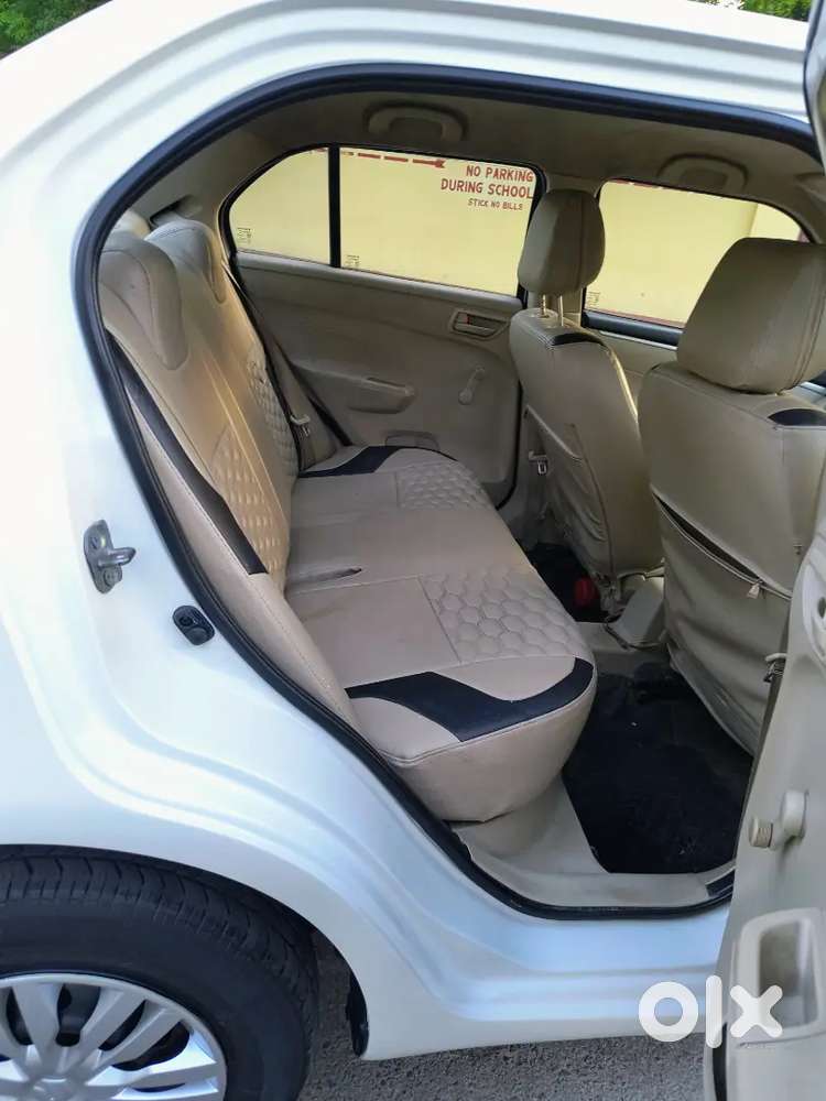 Swift Dzire Tuour Cng 2021 First Owner For Sale Lucknow