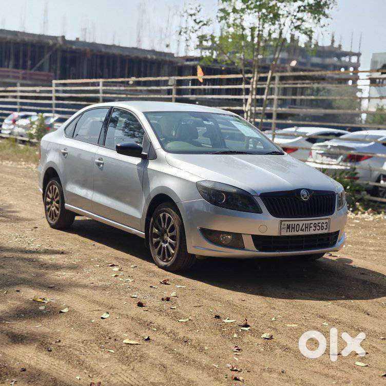 Skoda Rapid 2013-2016 1.5 Tdi At Elegance, 2016, Diesel