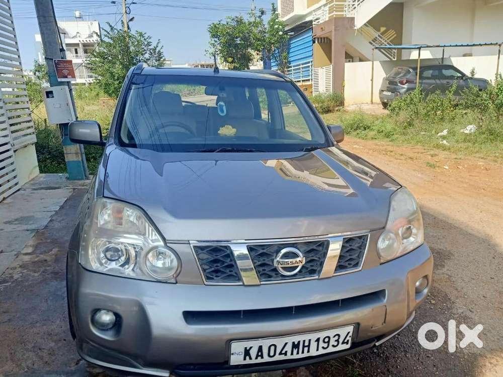 Nissan X-trail 2010 Diesel Good Condition