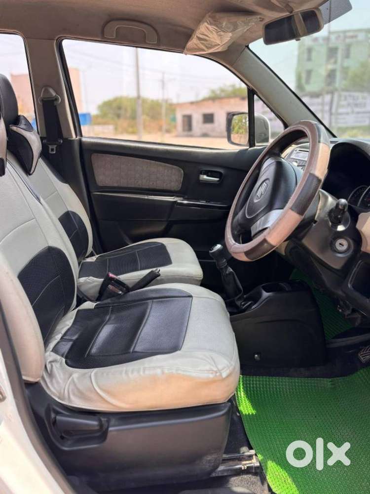 Maruti Suzuki Wagon R Vxi 1.2, 2015, Petrol
