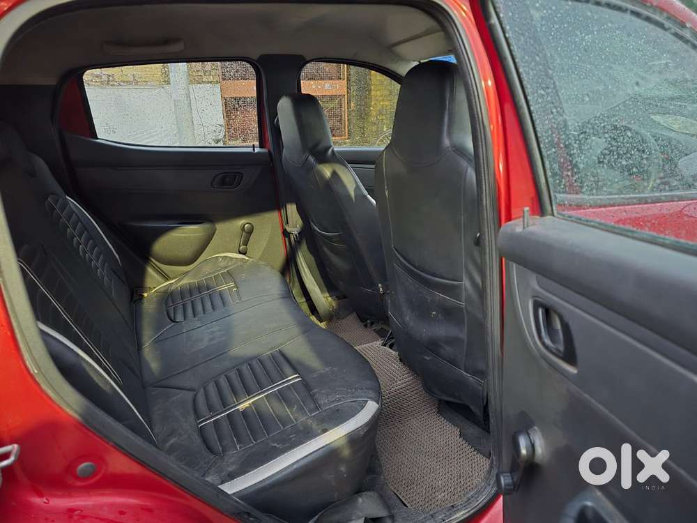 Renault Kwid 1.0 Rxt Edition, 2016, Petrol