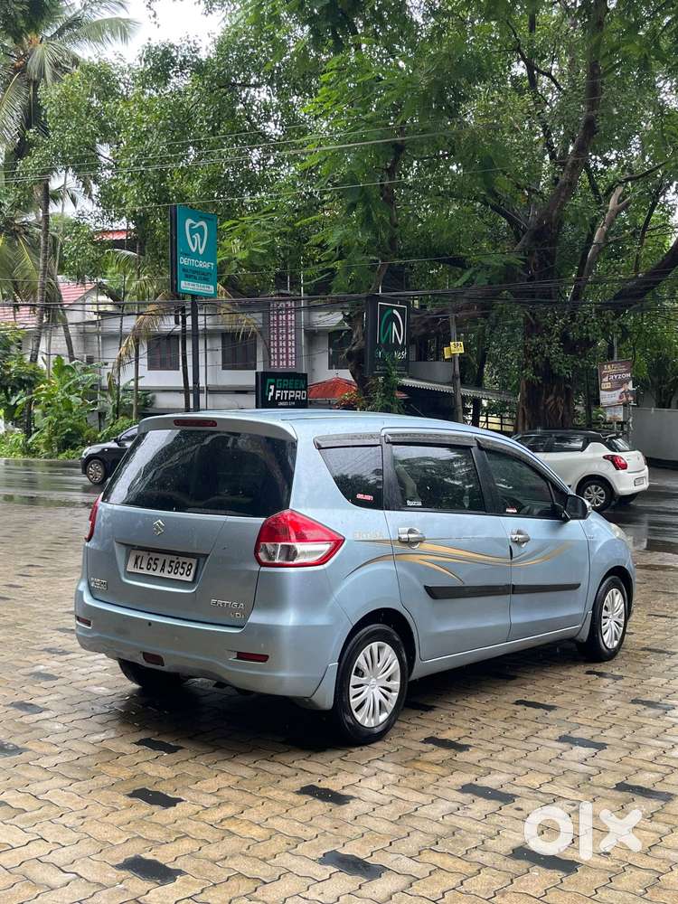 Maruti Suzuki Ertiga Vdi, 2012, Diesel