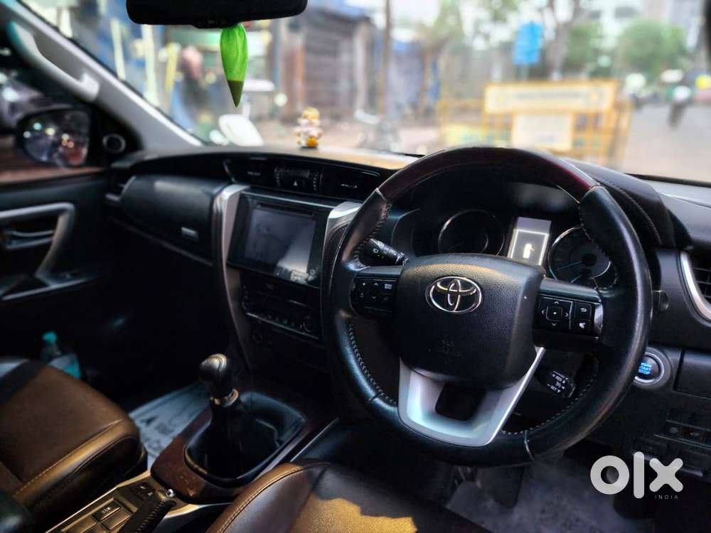 Toyota Fortuner 3.0 4x2 Mt, 2018, Diesel