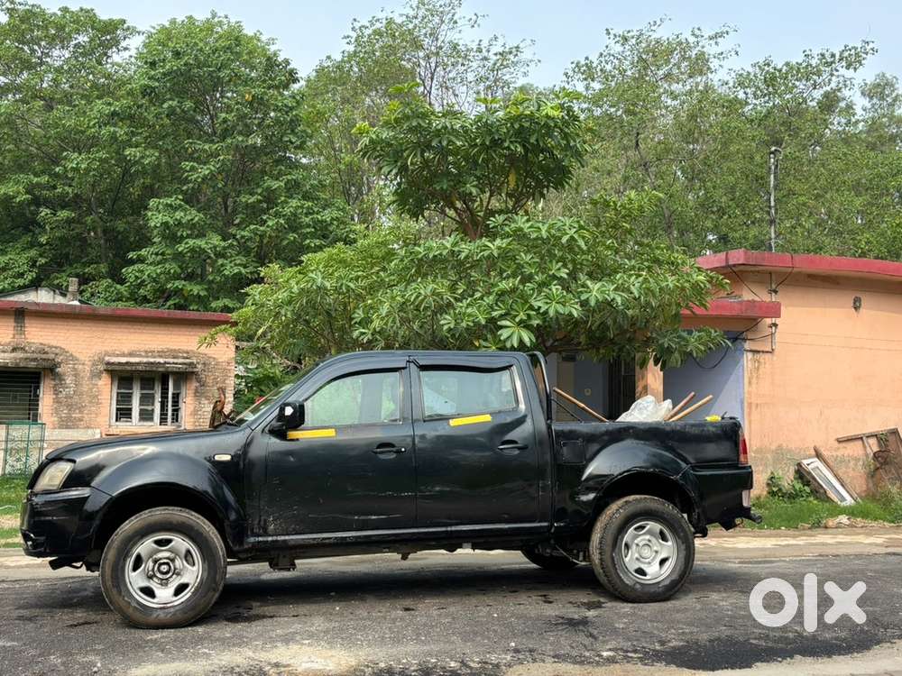 Tata Xenon Xt Crew 2018