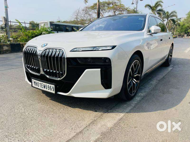 Bmw 7 Series 740d M Sport, 2024, Diesel