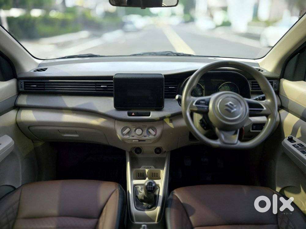 Maruti Suzuki Ertiga 1.5 Vxi Shvs, 2024, Petrol