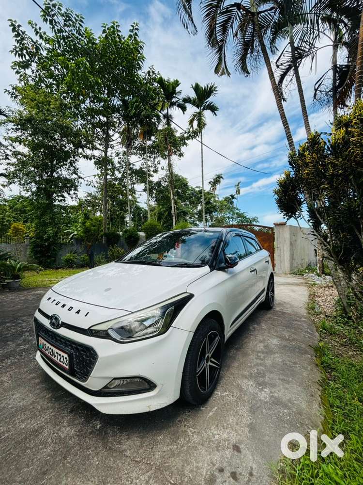 Hyundai Elite I20 2015 Petrol