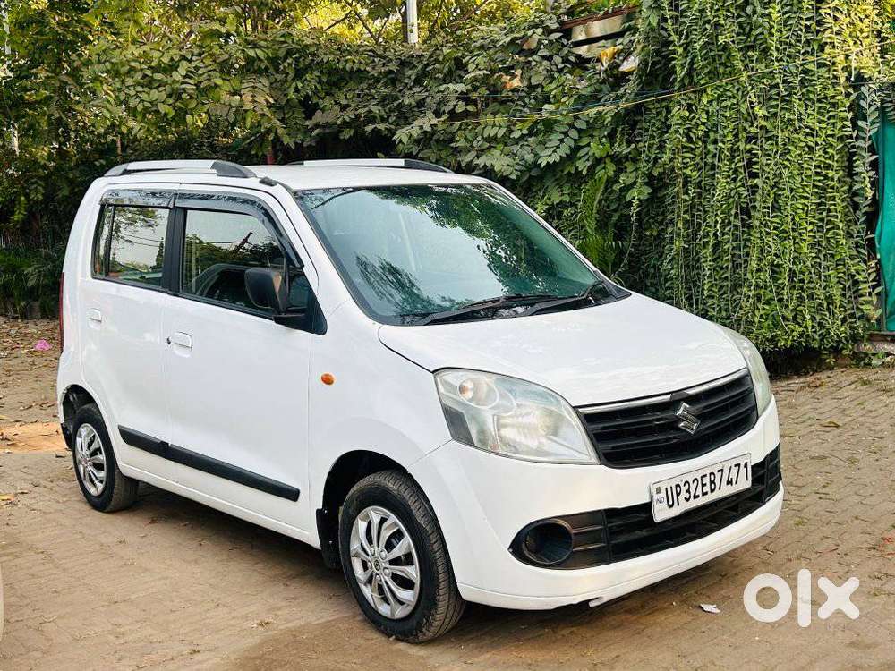 Maruti Suzuki Wagon R Vxi 1.2, 2012, Petrol