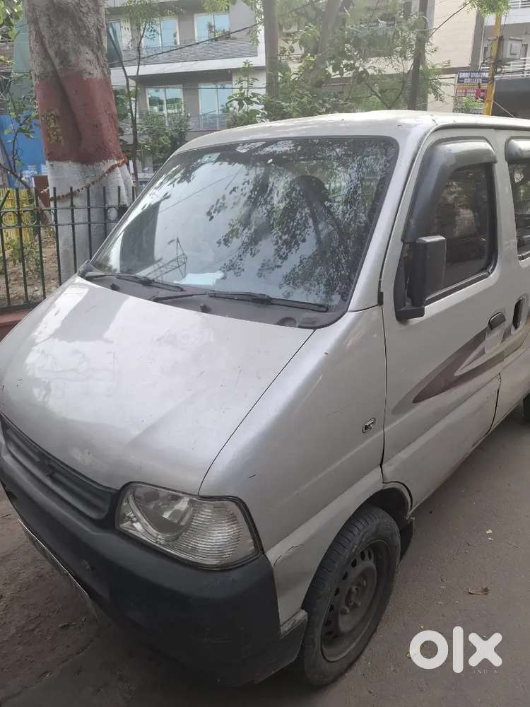 Maruti Suzuki Eeco 2012 Cng & Hybrids 800000 Km Driven