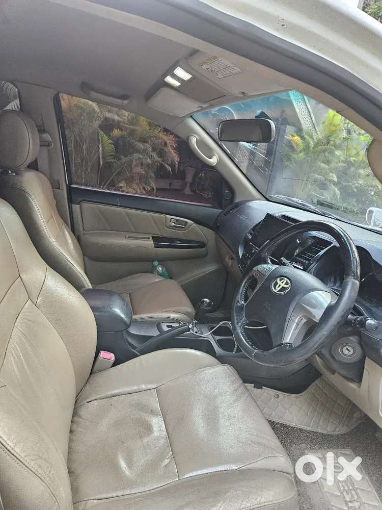 Toyota Fortuner 2014 Diesel Well Maintained