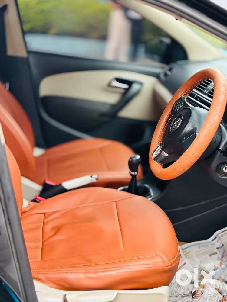 Volkswagen Polo Diesel Manual 2013