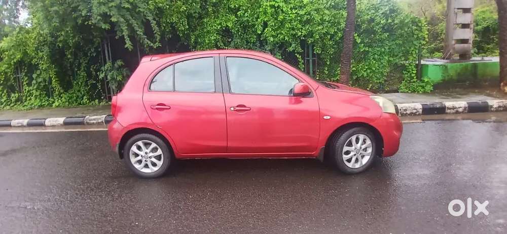 Nissan Micra 2013 Xl