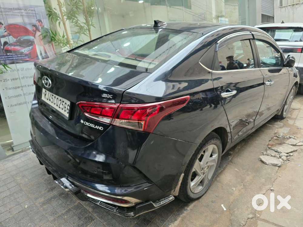Hyundai Verna 1.6 Sx Crdi, 2021, Diesel