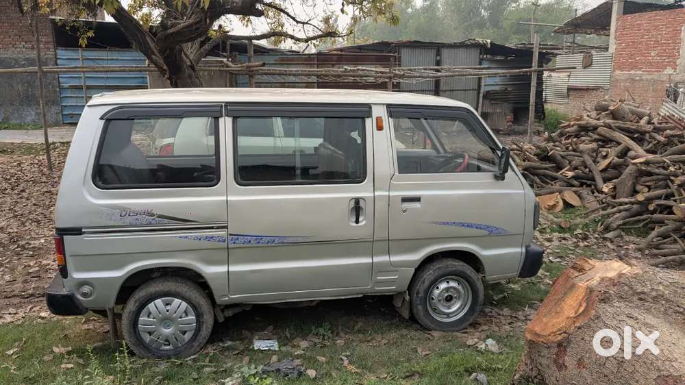 Maruti Suzuki Omni 2018 Cng & Hybrids 62795 Km Driven