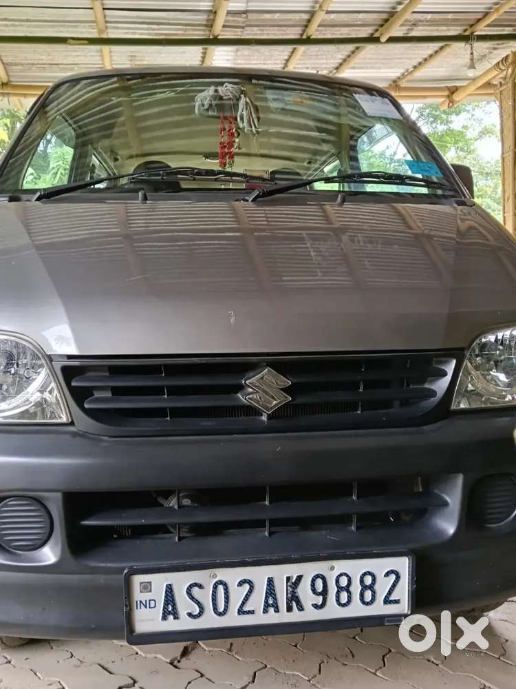 Maruti Suzuki Eeco Smiles 2023