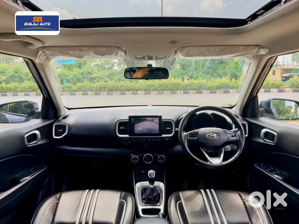 Hyundai Venue [2022-ongoing] 1.5 Crdi Sx, 2022, Diesel