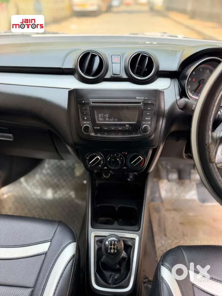 Maruti Suzuki Swift Vxi, 2019, Petrol