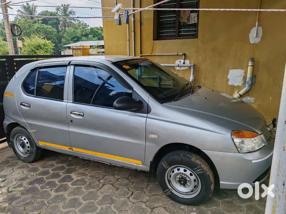 Tata Indica V2 2017 Diesel Good Condition