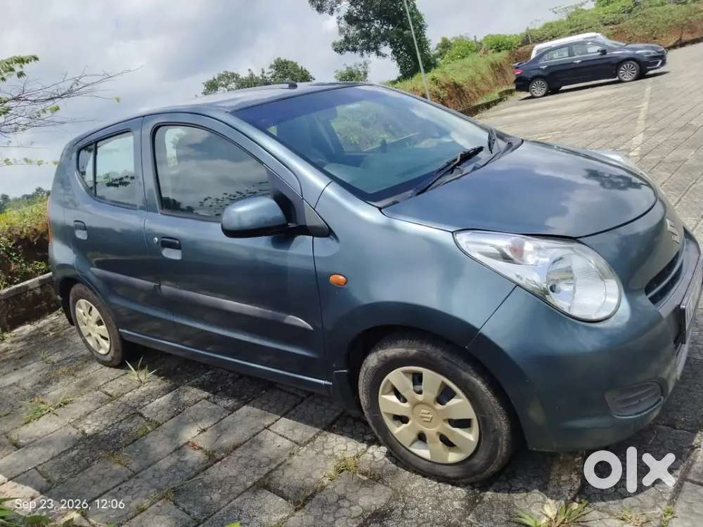 Maruti Suzuki A-star 2010 Model