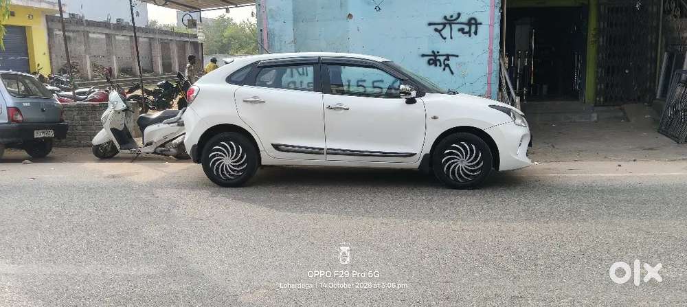 Maruti Suzuki Baleno
