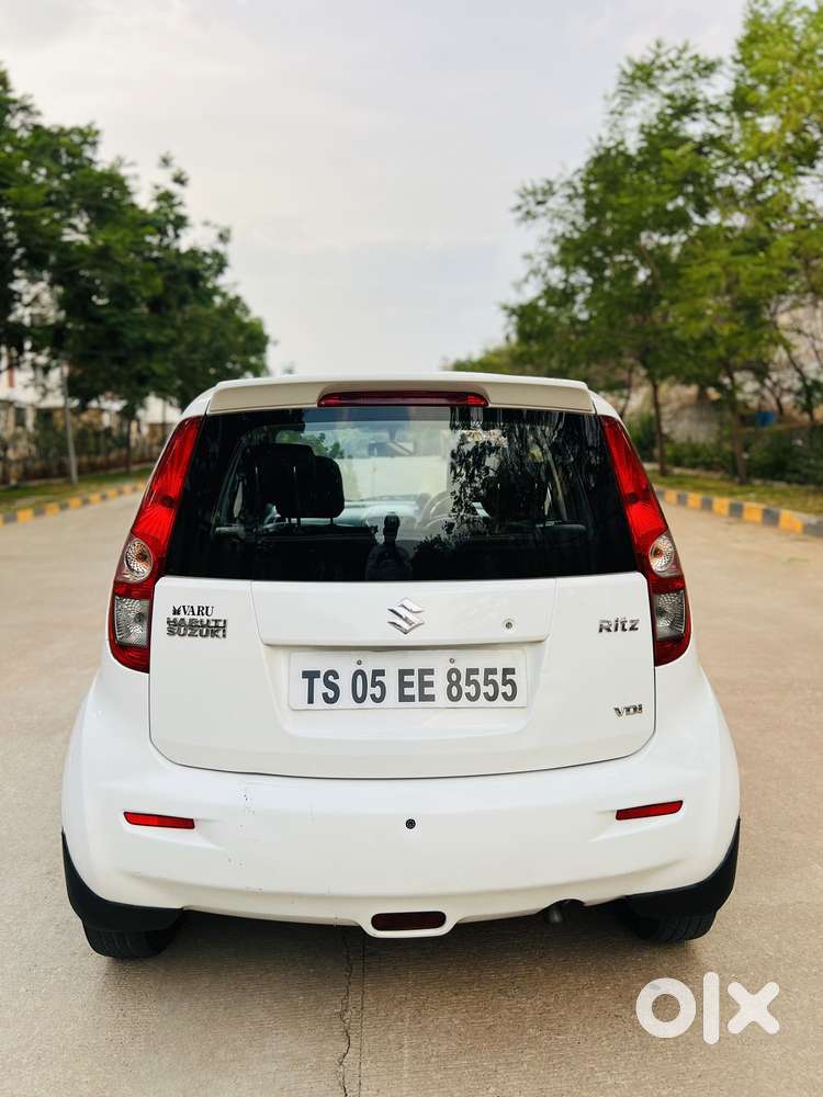 Maruti Suzuki Ritz Vdi Bs-iv, 2014, Diesel