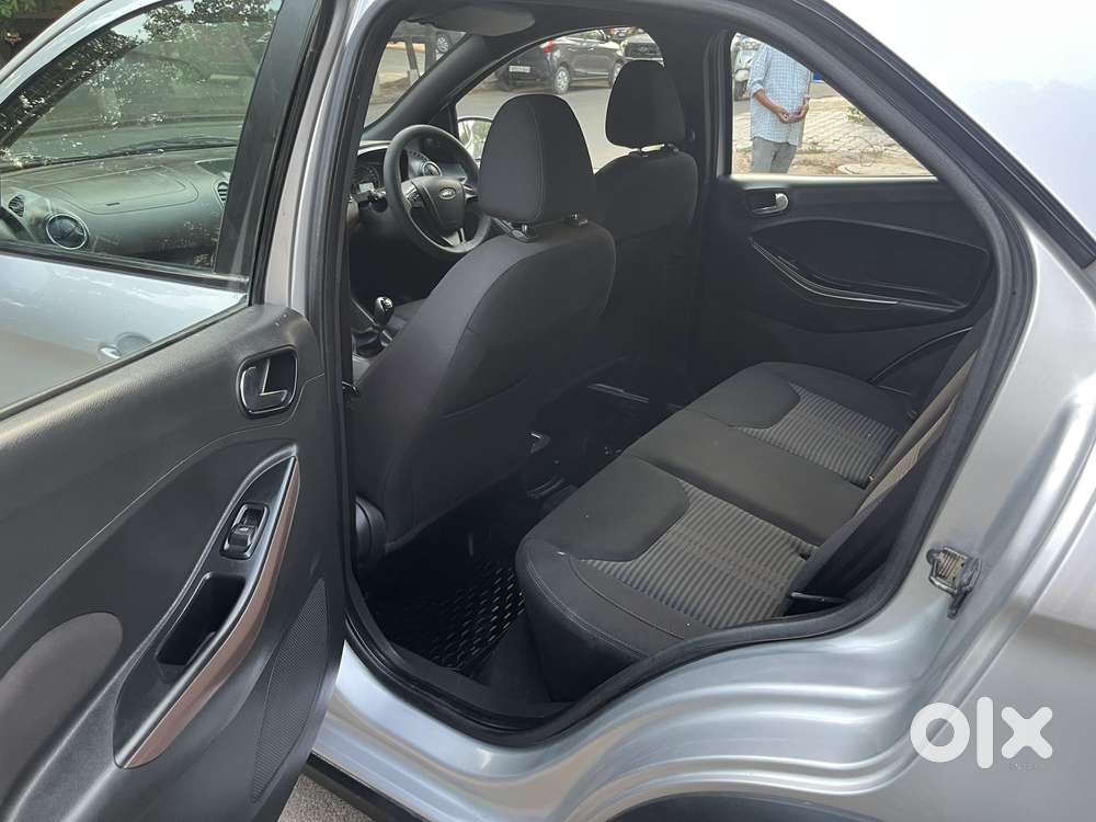Ford Freestyle Titanium Plus Petrol, 2018, Petrol
