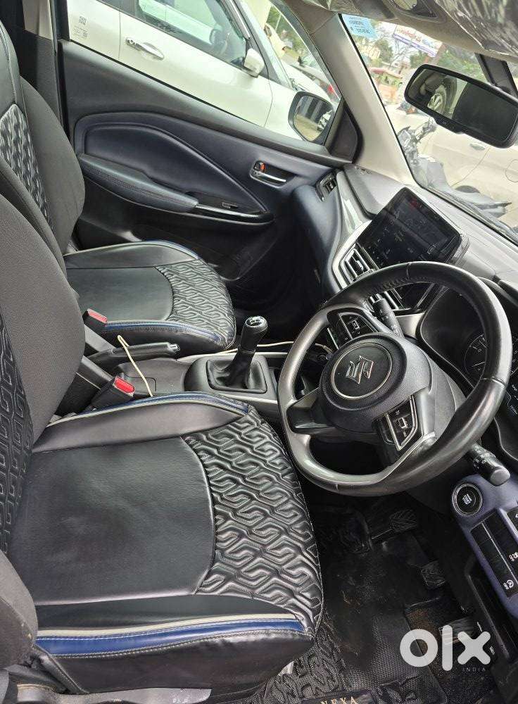 Maruti Suzuki Baleno Alpha, 2023, Petrol