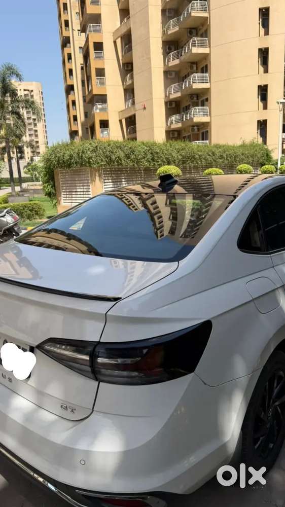Volkswagen Virtus 2023 Petrol Well Maintained