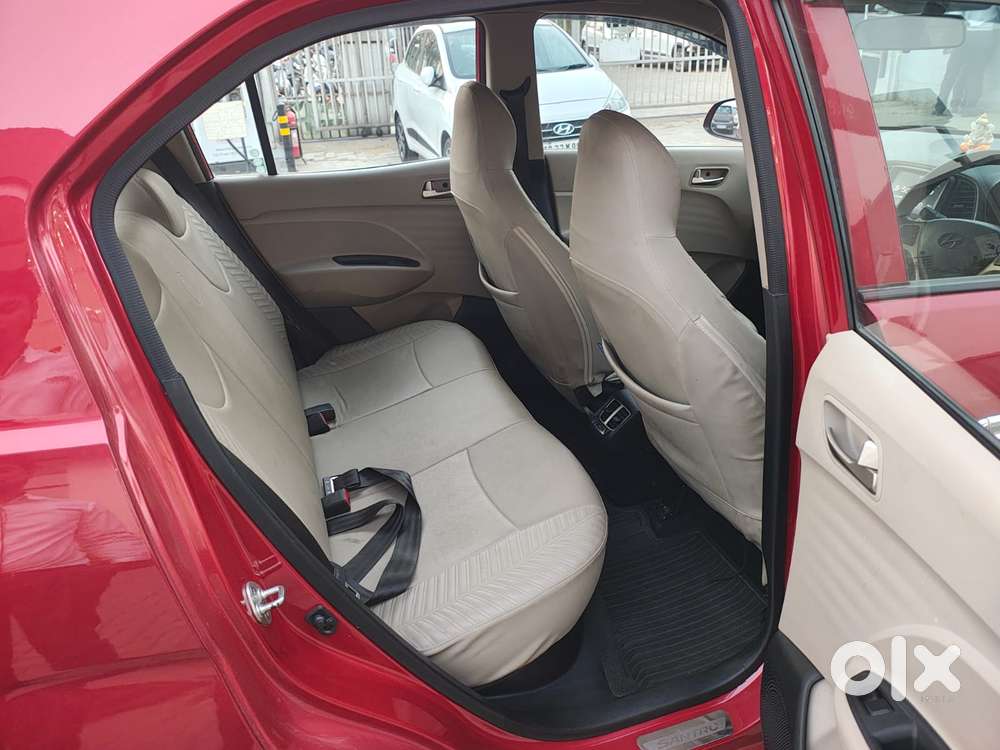 Hyundai New Santro 1.1 Asta Mt, 2018, Petrol