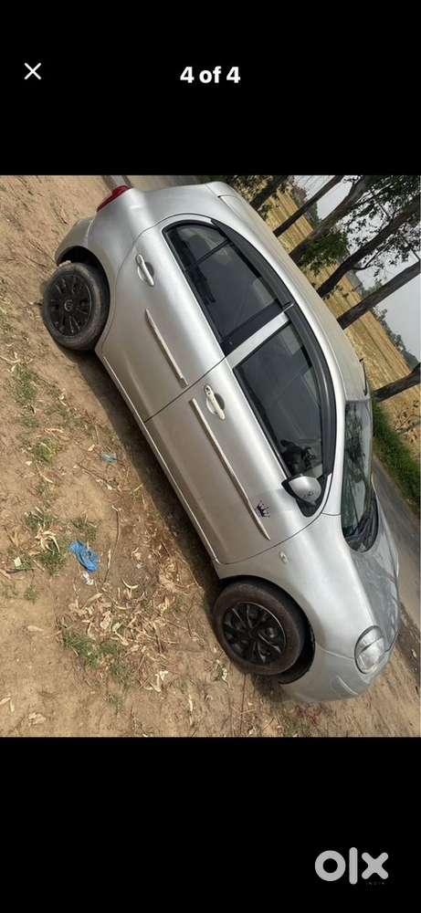 Nissan Micra Active 2012 Diesel